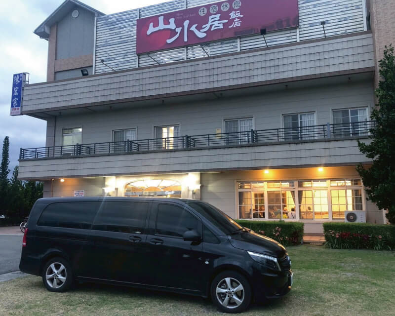 賓法租車的花絮集錦圖片